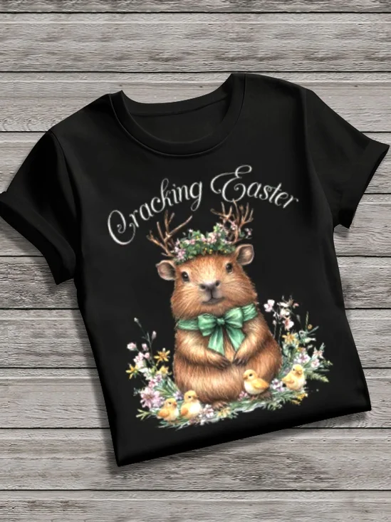 Regular Fit Vintage T-Shirt