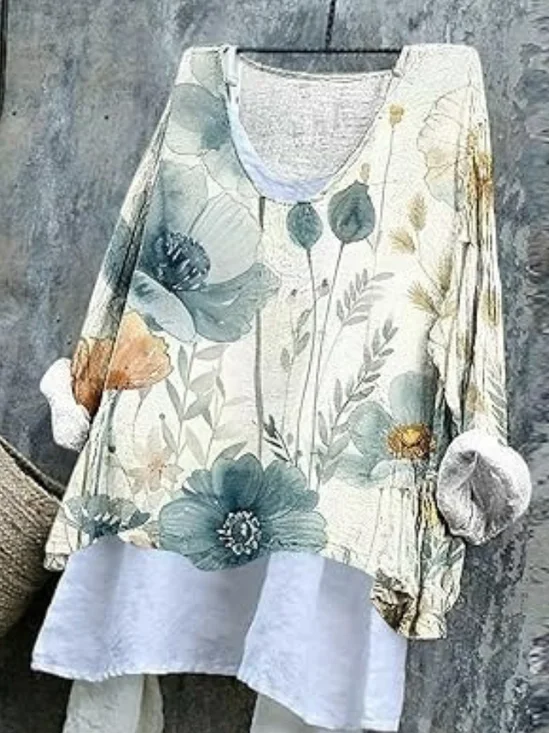 Vintage Loose T-Shirt
