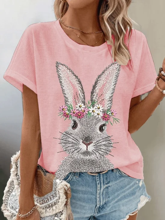 Casual Easter T-Shirt