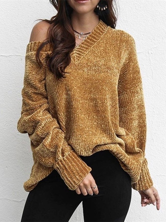 vintage long sleeve sweater