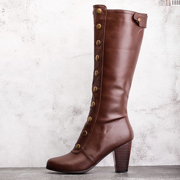 women vintage medieval boots retro 