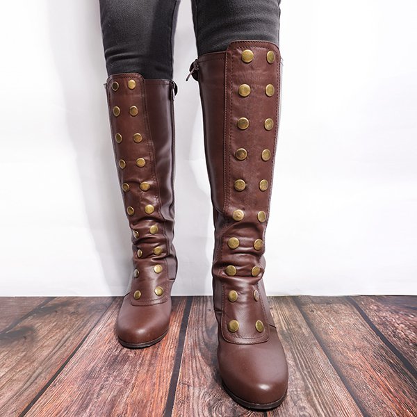 women vintage medieval boots retro cosplay high martin boots