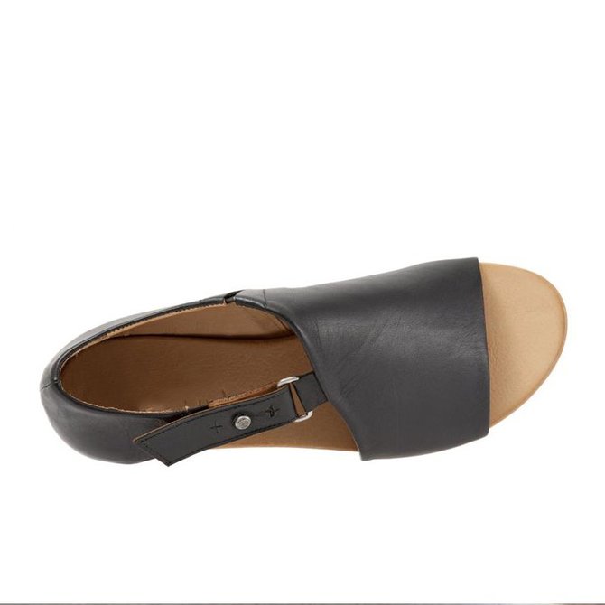 Women OpenToe Closed Back Sandals Shoes Shoes Anniecloth Women closed toe sandals Artificial