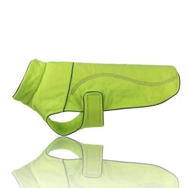 Soft Fleece Winter Dog Coat Jacket