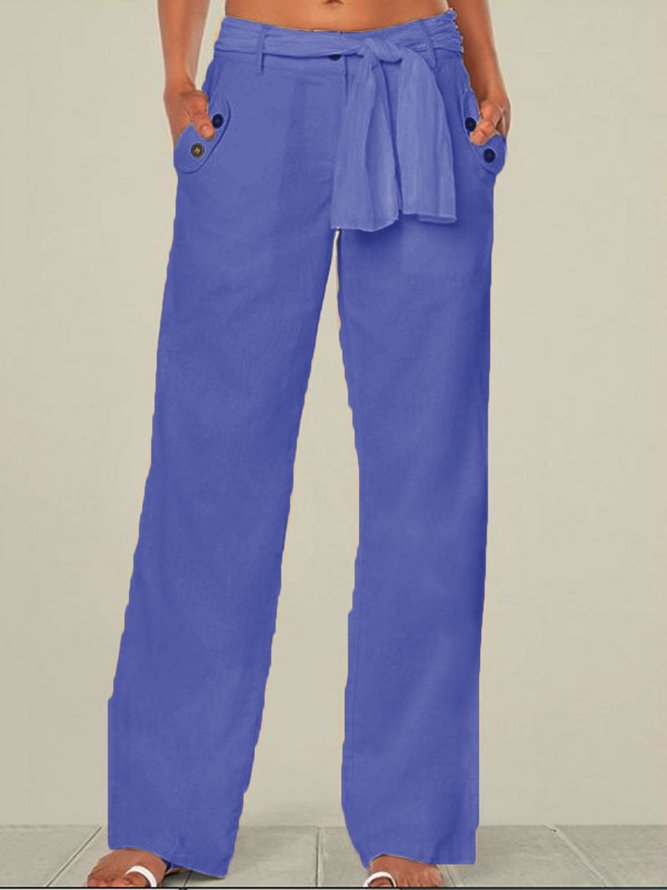 Linen & Cotton Bottoms Clothing Linen & Cotton Bottoms anniecloth