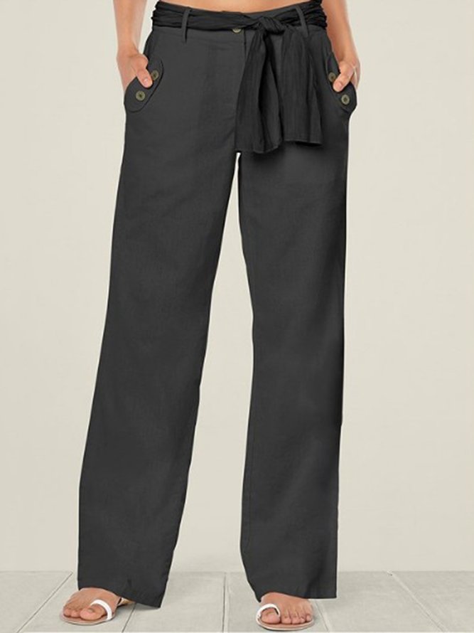 Linen & Cotton Bottoms Clothing Linen & Cotton Bottoms anniecloth