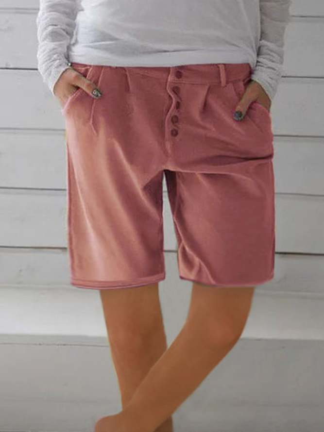 Casual Shorts Pants anniecloth