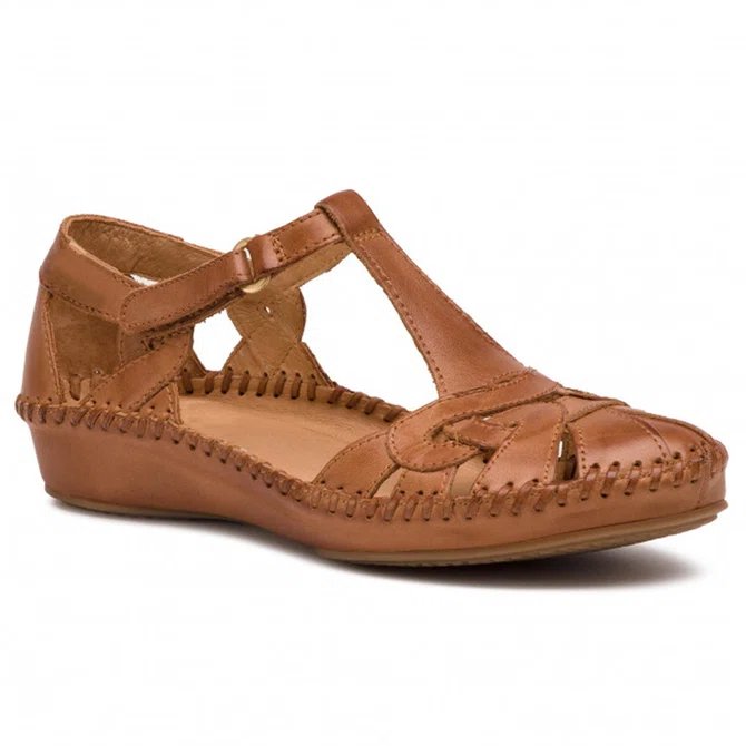 Flat Heel Soft Comfy Sandals | anniecloth