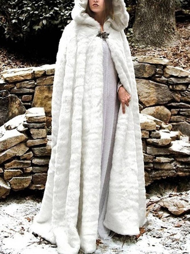 Medieval costume cloak Vintage Outerwear