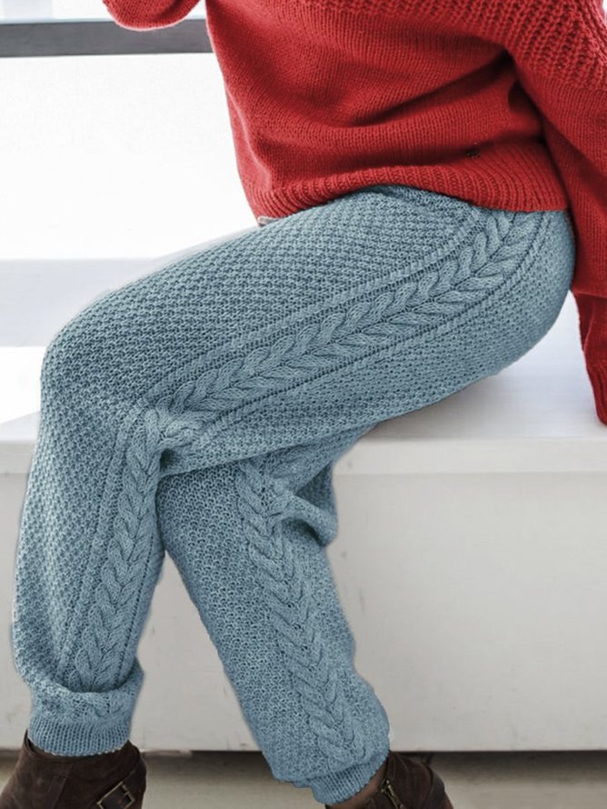 Knitted Knitted Plain Bottoms | anniecloth