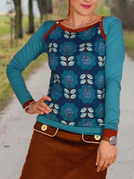 Casual Printed Tops-image-5618839