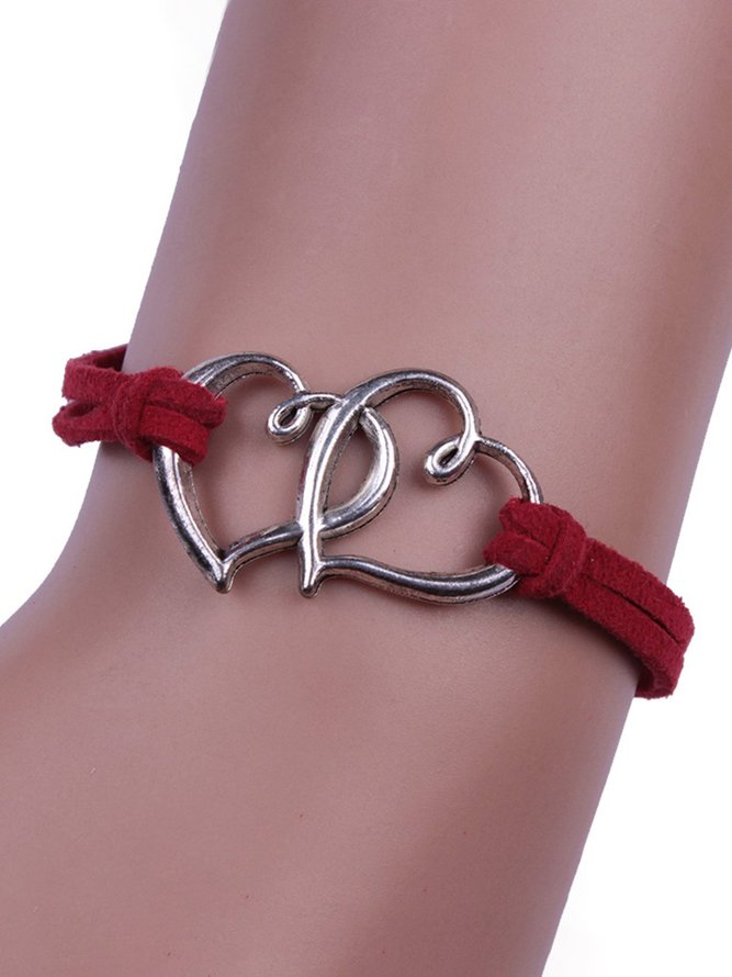 Women Vintage Alloy Bracelets anniecloth