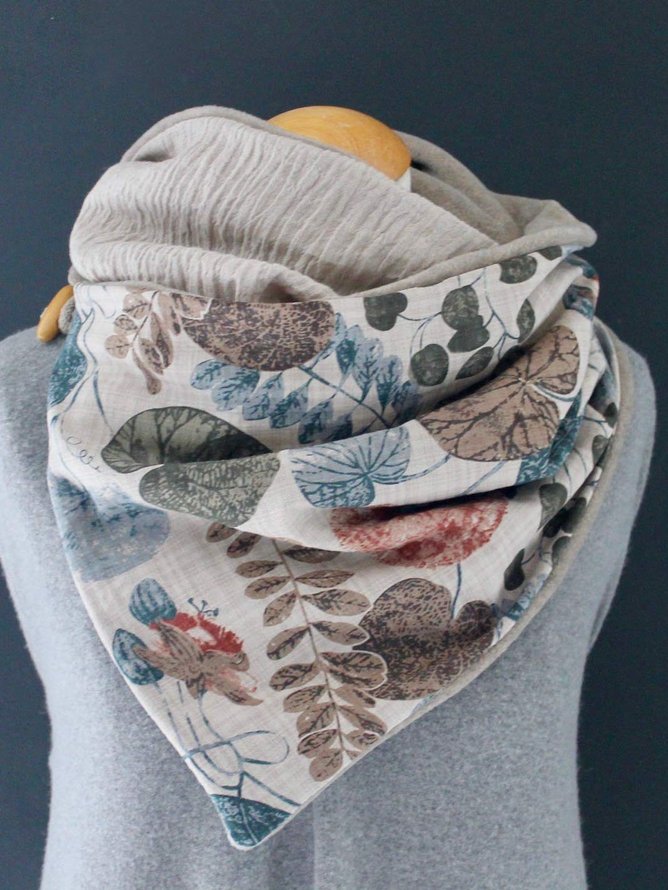 As Picture Casual Scarf