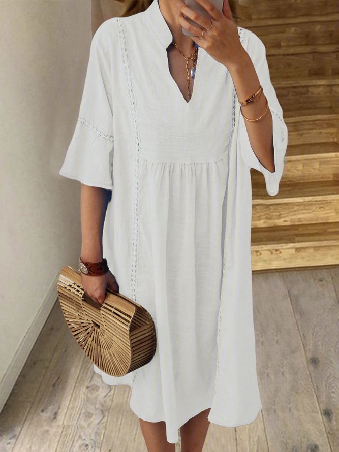 casual vacation dresses