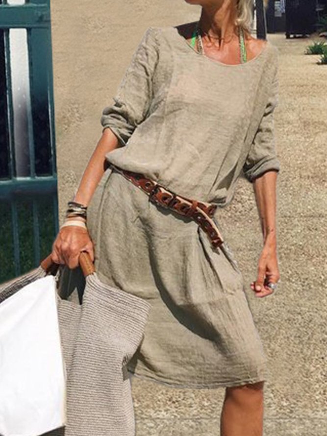 long daytime dresses