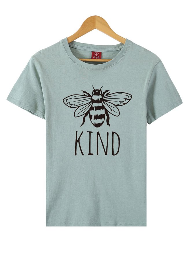 Bee Kind Short Sleeve T-shirt