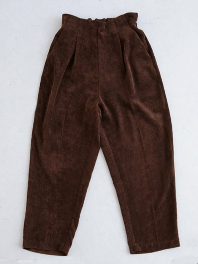 Vintage Shift Pants