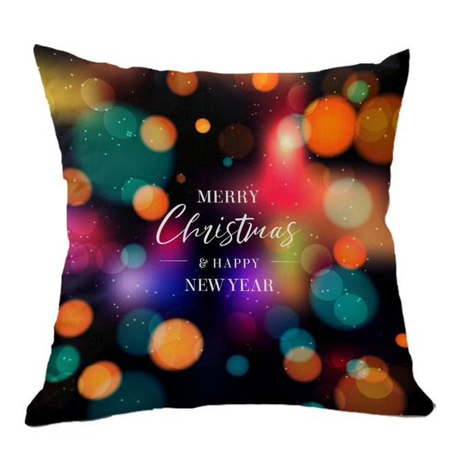 Christmas Backrest Pillows