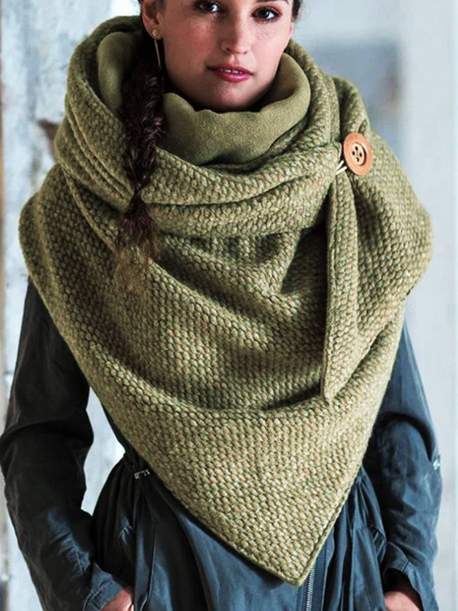Cotton Casual Scarf