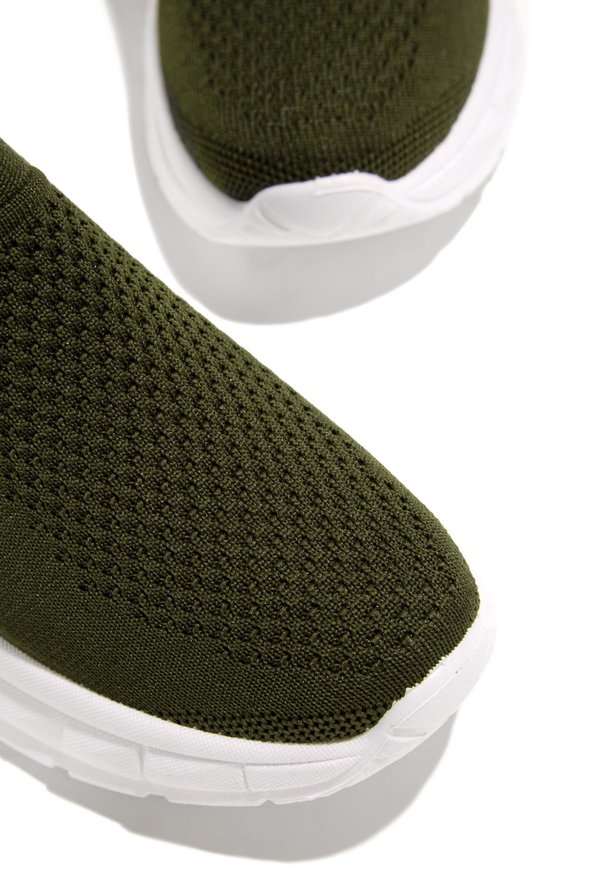 Fabric Daily Sneakers