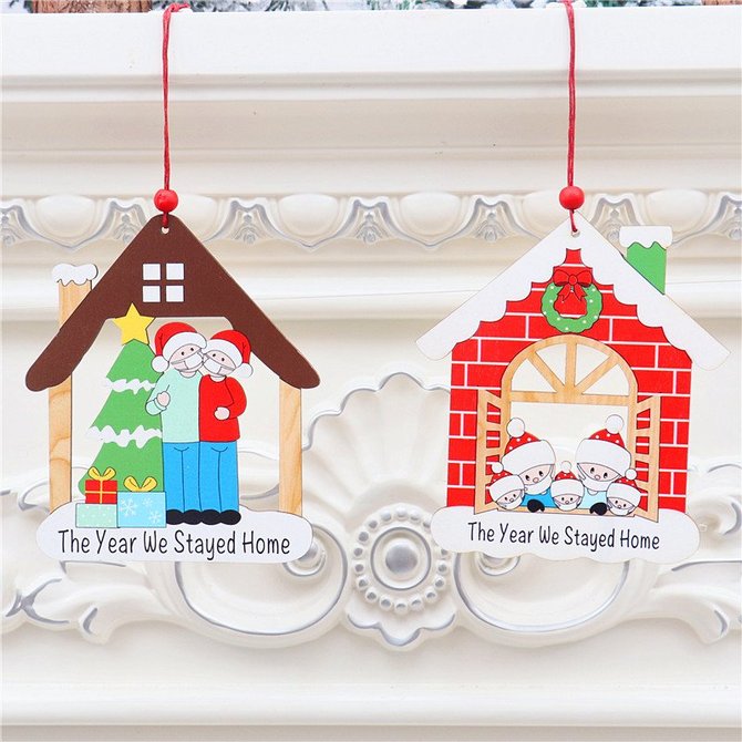 Christmas Decoration Creative Supplies