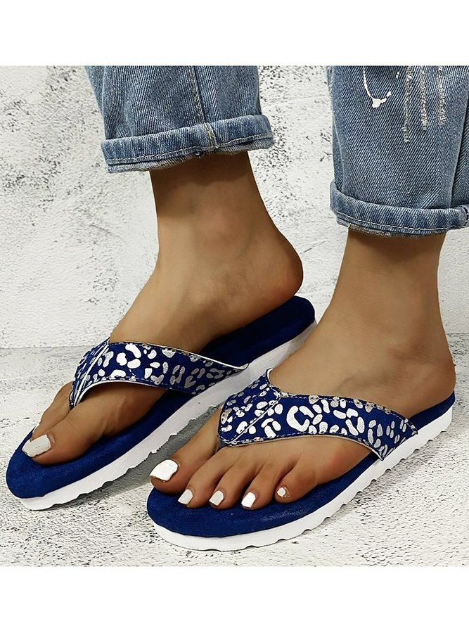 pu flat heel sandals