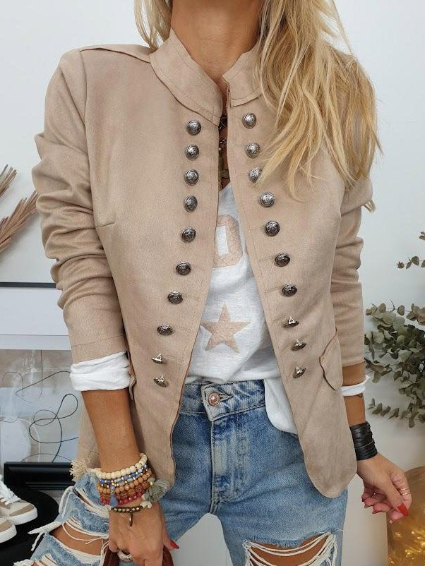 Casual Outerwear