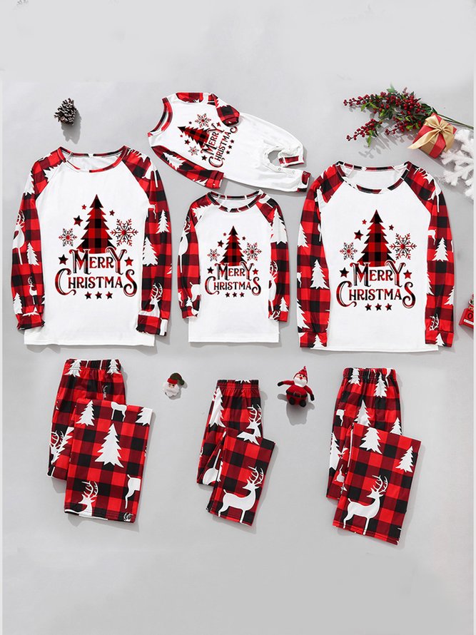 Casual Family Matching Sets