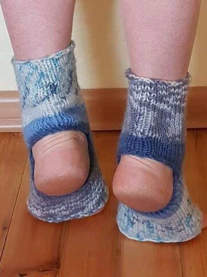 Gradient Home Carpet Socks