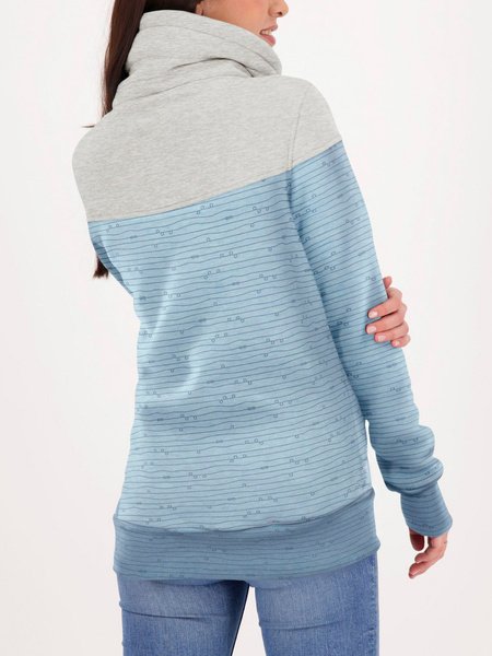 Women Geometric Casual Winter Polyester Zipper Natural Heavyweight H-Line Regular Size Jacket