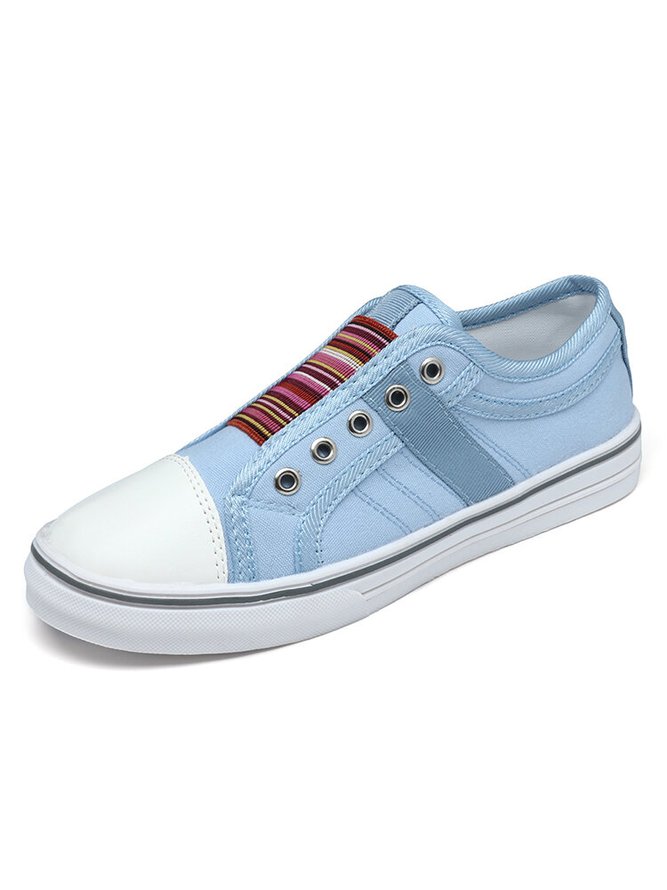 Pi Clue Canvas Outdoor Sneakers