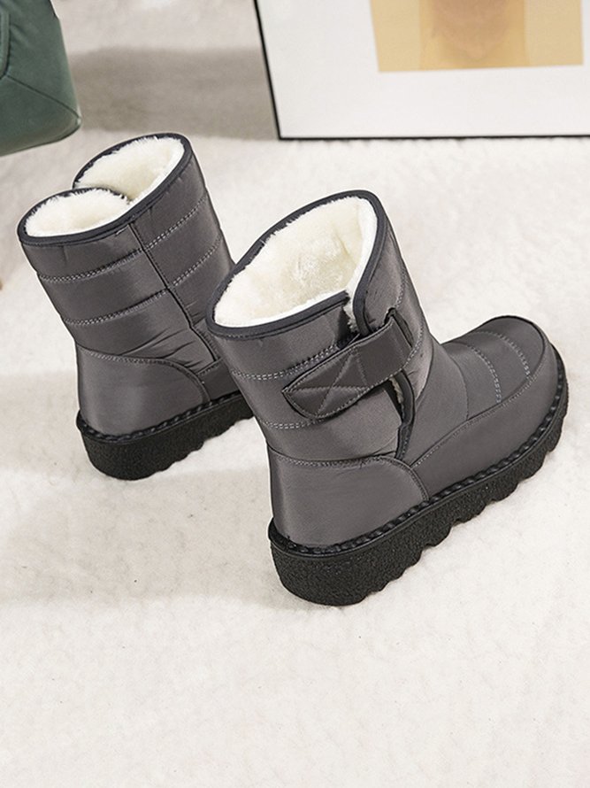Cold Winter Super Warm Snow Boots
