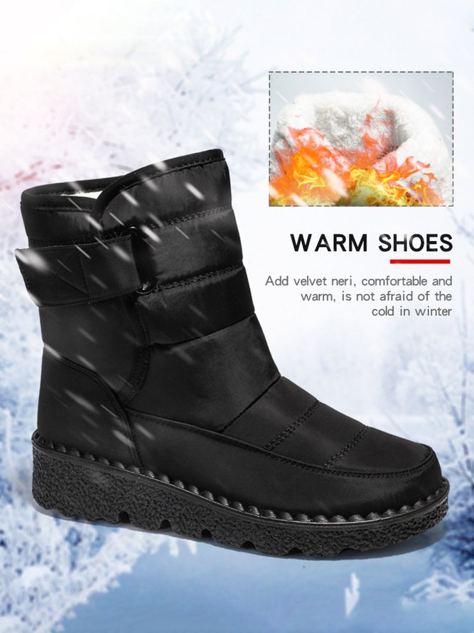 Cold Winter Super Warm Snow Boots