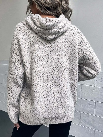 Loose Hoodie Casual Sweater