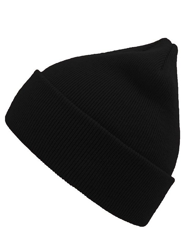 Casual Solid Color Knitted Beanie Simple and Versatile Everyday Accessory