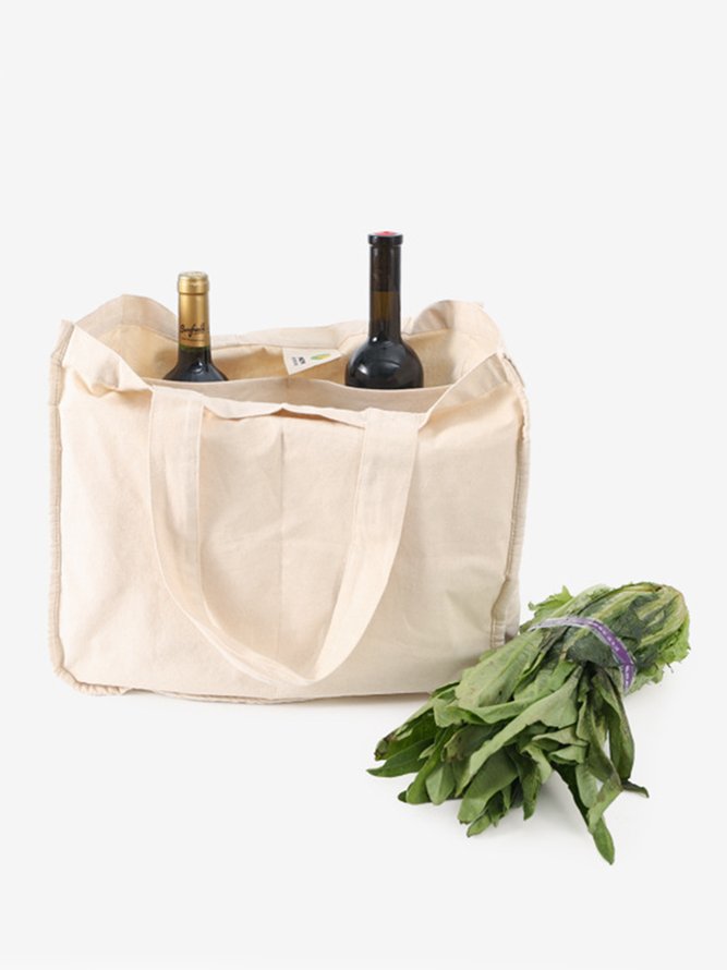 Supermarket Storage Reusable Shopping Bags