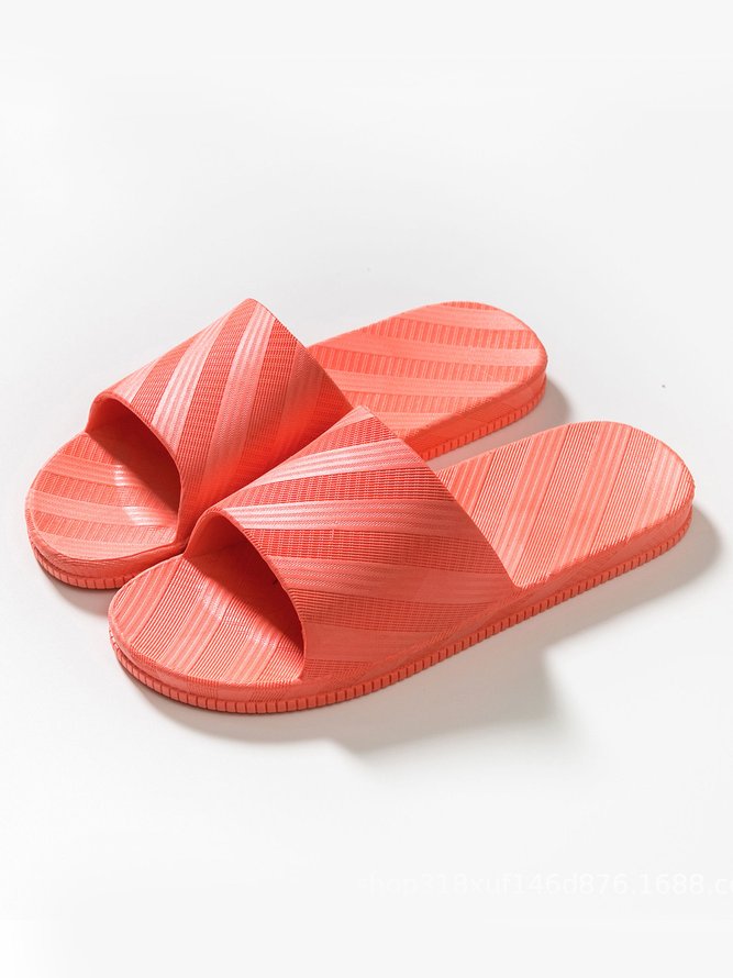 Waterproof Anti-slip Home Slippers