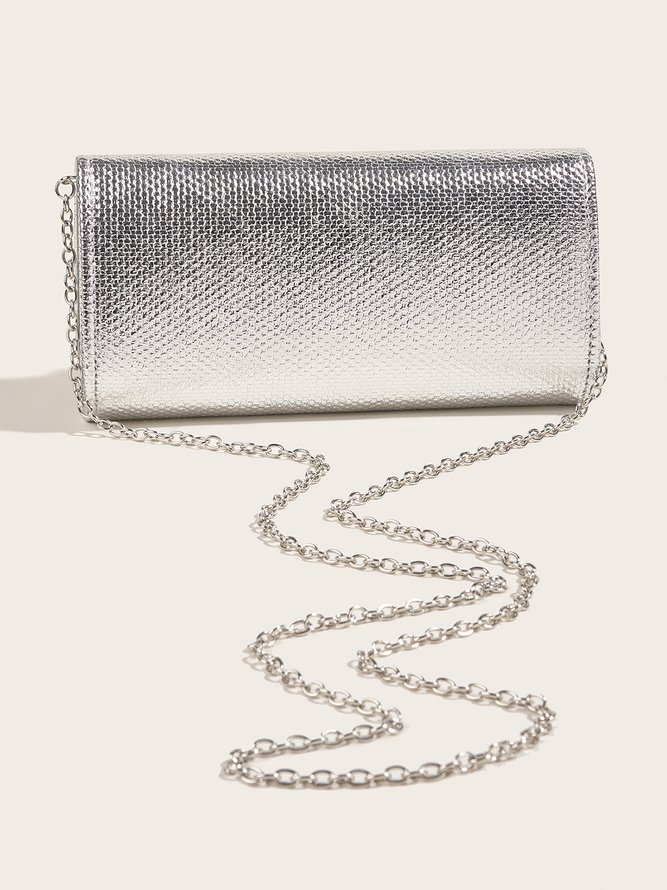 Party Chain Clutch Bag