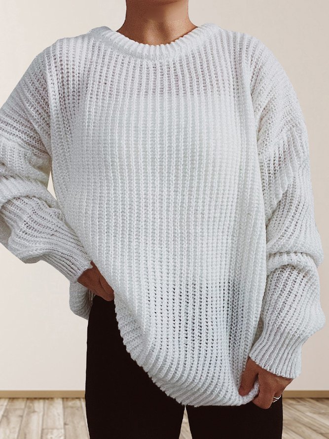 Casual Loose Sweater