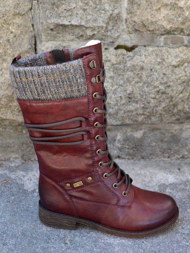 winter casual boots