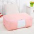 Washable Portable Storage Container  Lovely Print Oxford Clothes Quilts Storage Bags Folding Organizer