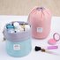Woman Cosmetic Storage Kit Toiletry Kit Bathroom Amenities Travel Storage Bag
