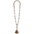 Vintage Boho Long Necklace