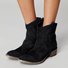 Daily Flat Heel Spring Boots