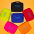 travel wash bag waterproof breathable folding wash bag can be hung 6 colors
