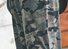 Sports Pants Bandage Camouflage Printed