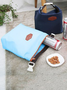 Casual Thermal Insulation Lunch box bag Lightweight Stylish Handbag