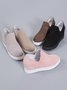 Casual Simple Platform Shoes