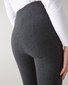 Fluff/Granular Fleece Fabric Skinny Simple Pants