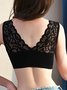 Sexy Lace Beautiful Back Breathable Tube Top Underwear